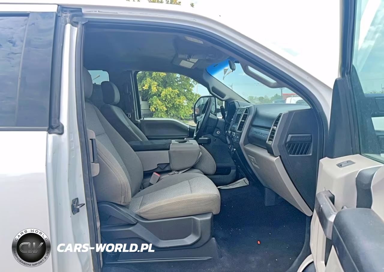 2019 Ford F250 Super Duty VIN:1FD7X2B69KED70727 - 5
