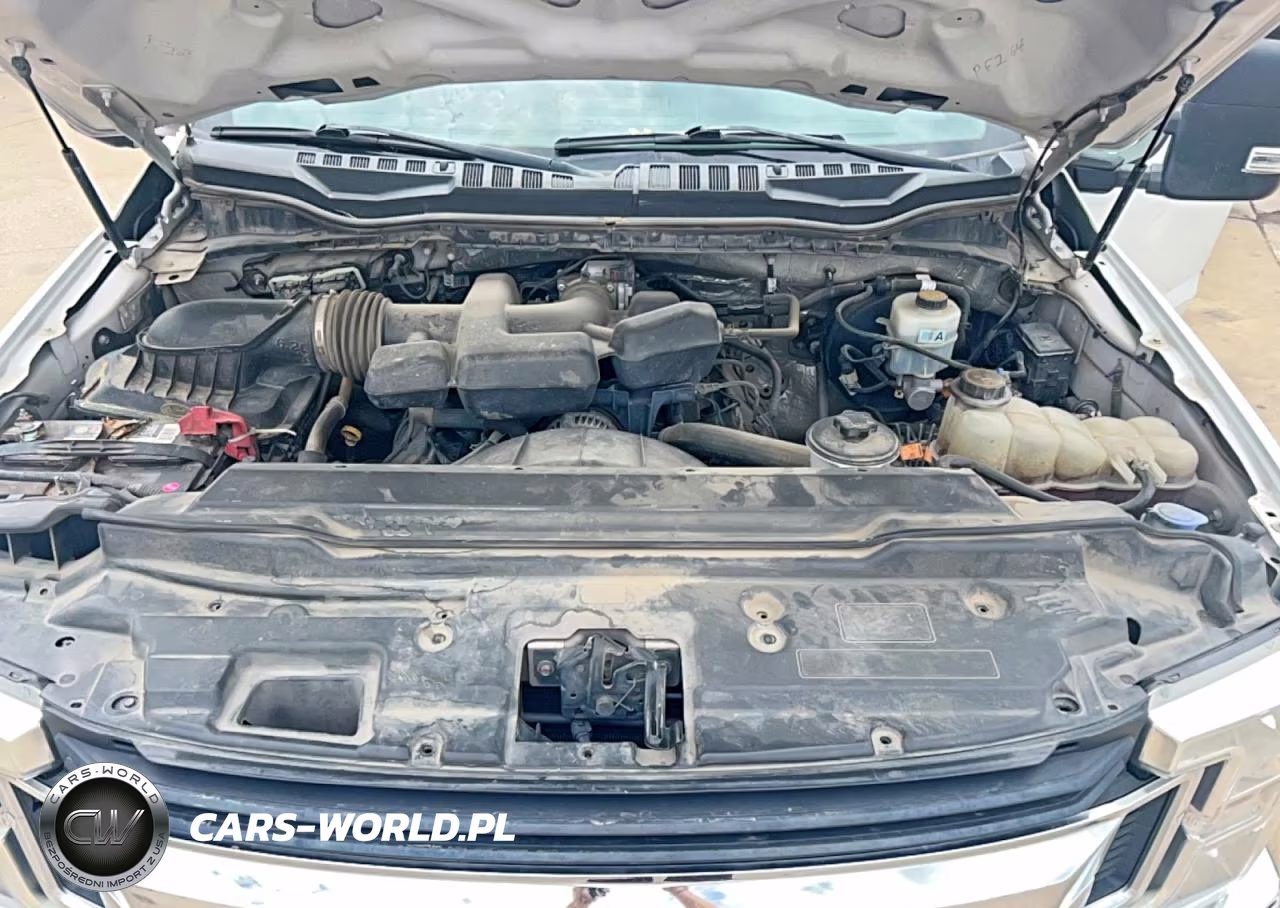 2019 Ford F250 Super Duty VIN:1FD7X2B69KED70727 - 7