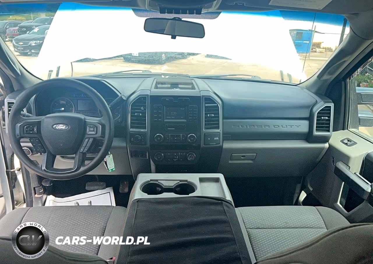 2019 Ford F250 Super Duty VIN:1FD7X2B69KED70727 - 9