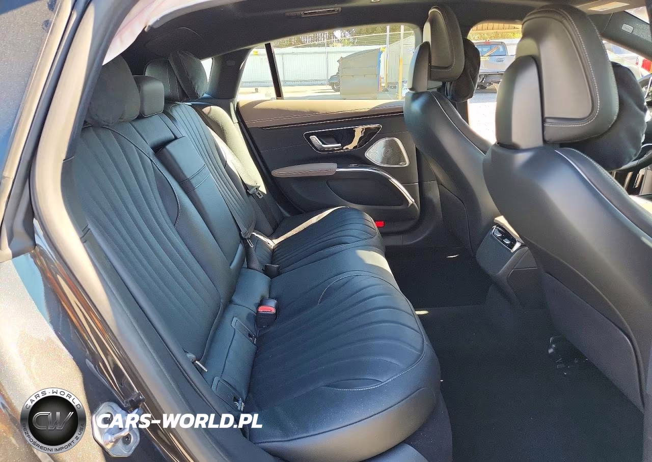 2023 Mercedes-Benz Eqs Sedan 450+ VIN:W1KCG2DB4PA030998 - 10
