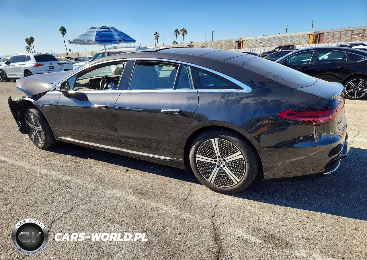 2023 Mercedes-Benz Eqs Sedan 450+ VIN:W1KCG2DB4PA030998 - 2