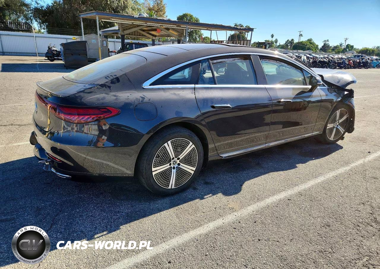 2023 Mercedes-Benz Eqs Sedan 450+ VIN:W1KCG2DB4PA030998 - 3