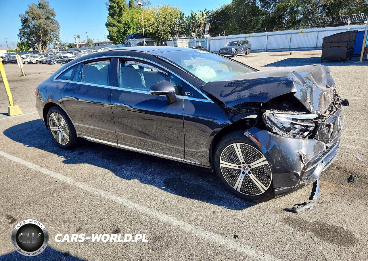 2023 Mercedes-Benz Eqs Sedan 450+ VIN:W1KCG2DB4PA030998 - 4