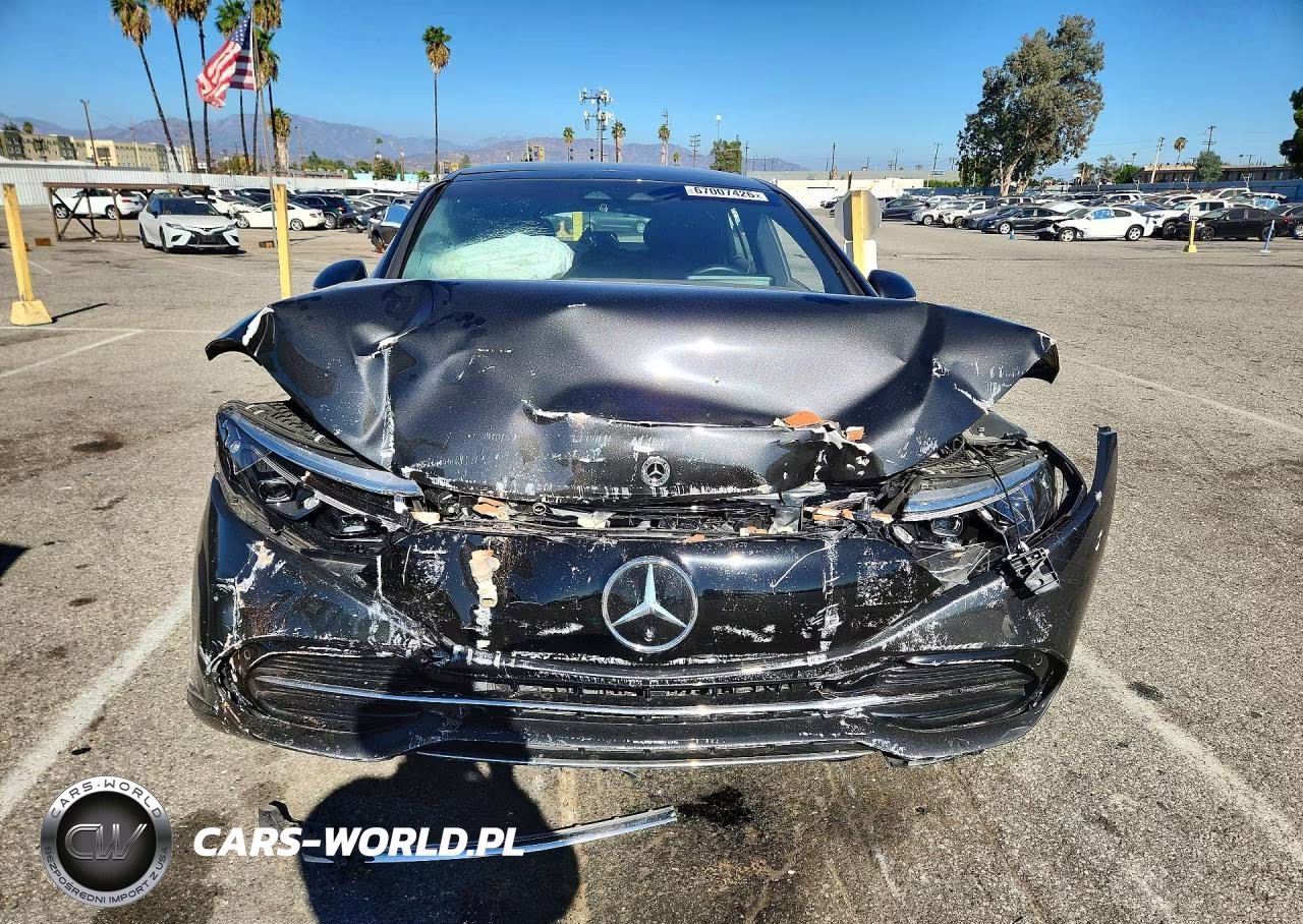 2023 Mercedes-Benz Eqs Sedan 450+ VIN:W1KCG2DB4PA030998 - 5
