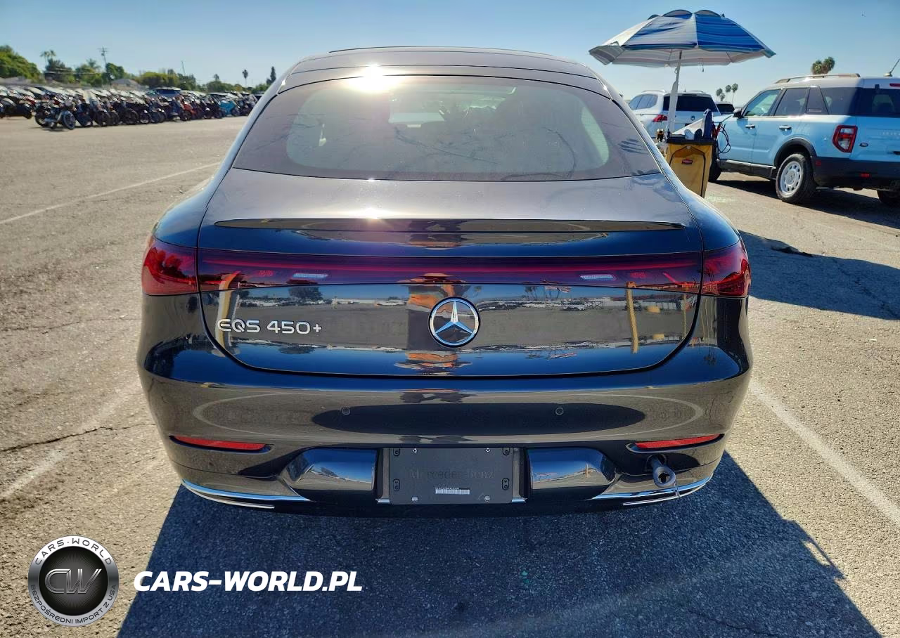 2023 Mercedes-Benz Eqs Sedan 450+ VIN:W1KCG2DB4PA030998 - 6
