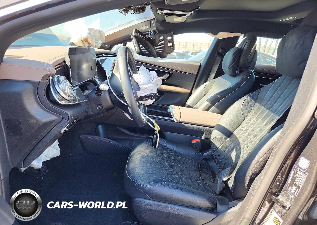 2023 Mercedes-Benz Eqs Sedan 450+ VIN:W1KCG2DB4PA030998 - 7