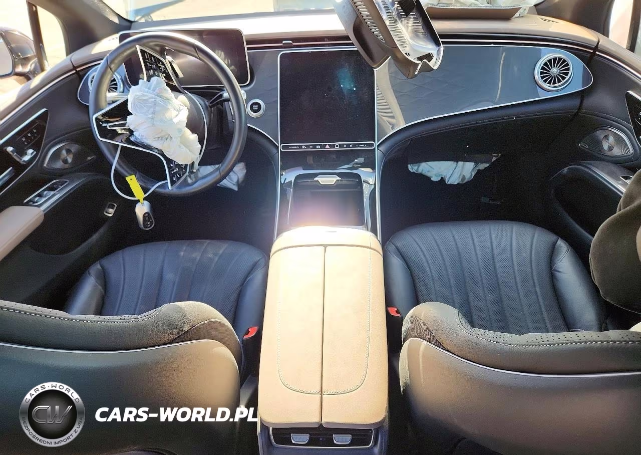2023 Mercedes-Benz Eqs Sedan 450+ VIN:W1KCG2DB4PA030998 - 8