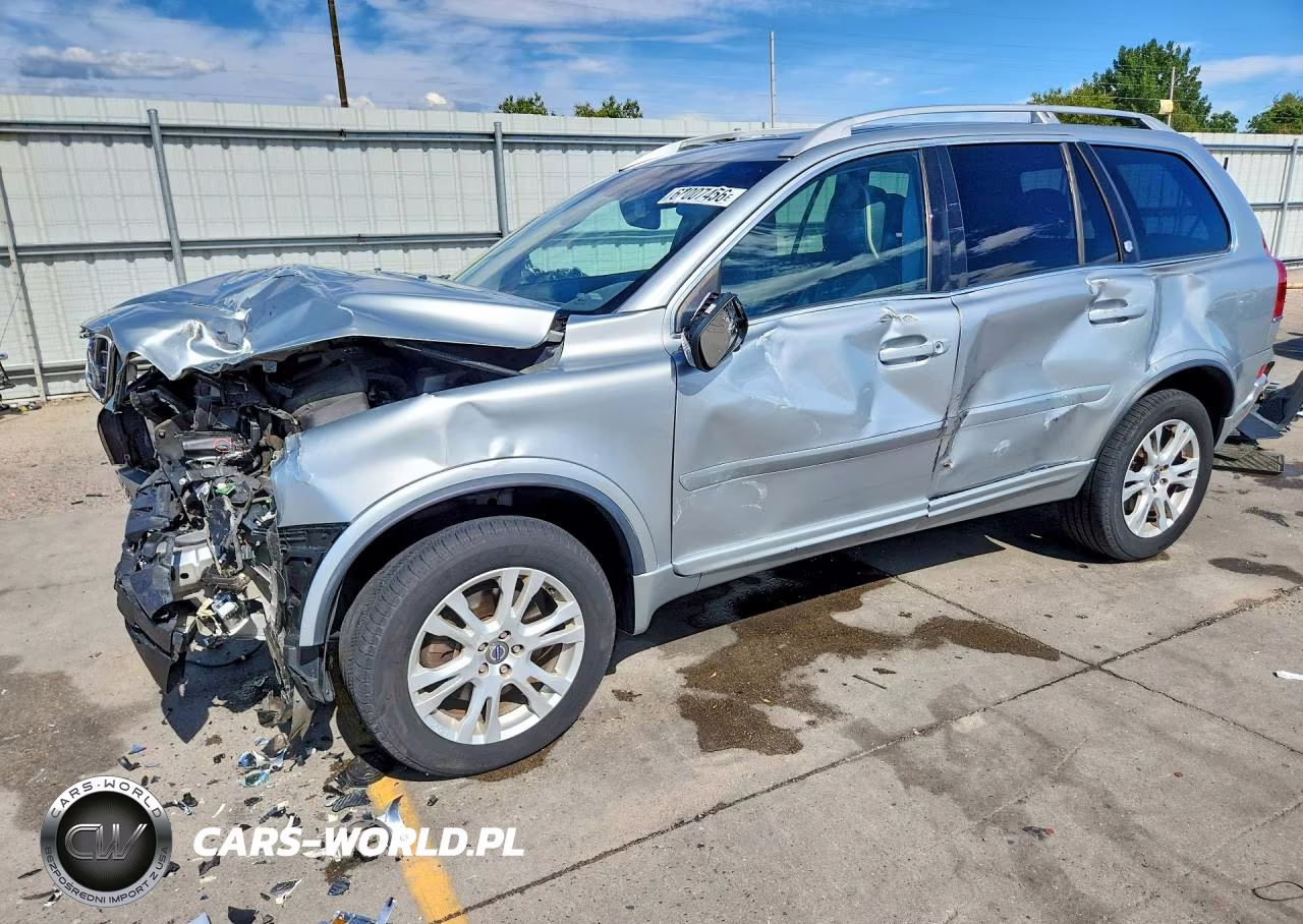 2013 Volvo Xc90 3.2