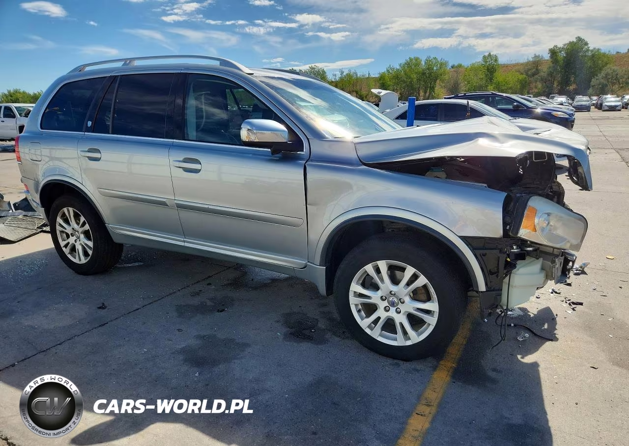 2013 Volvo Xc90 3.2 VIN:YV4952CZ3D1634639 - 4
