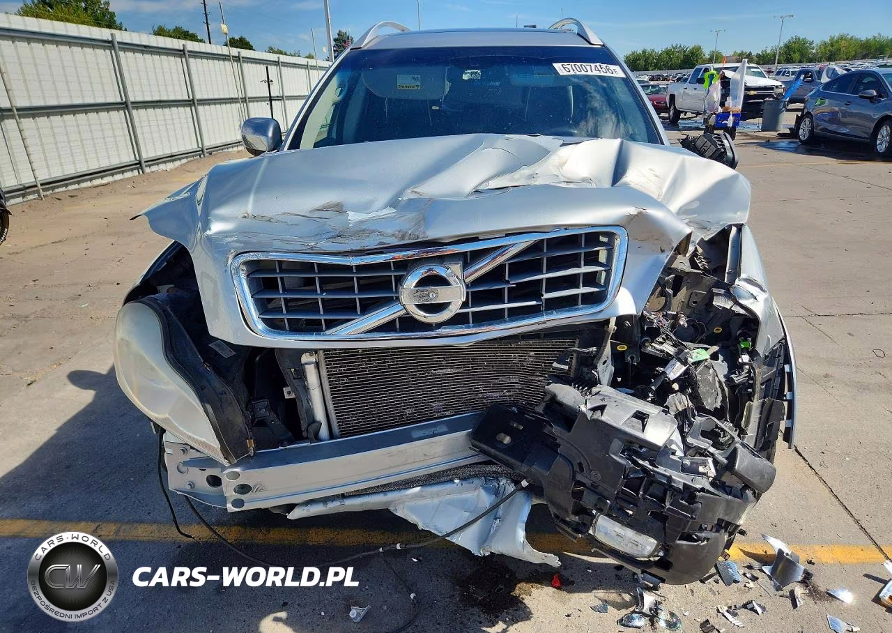 2013 Volvo Xc90 3.2 VIN:YV4952CZ3D1634639 - 5