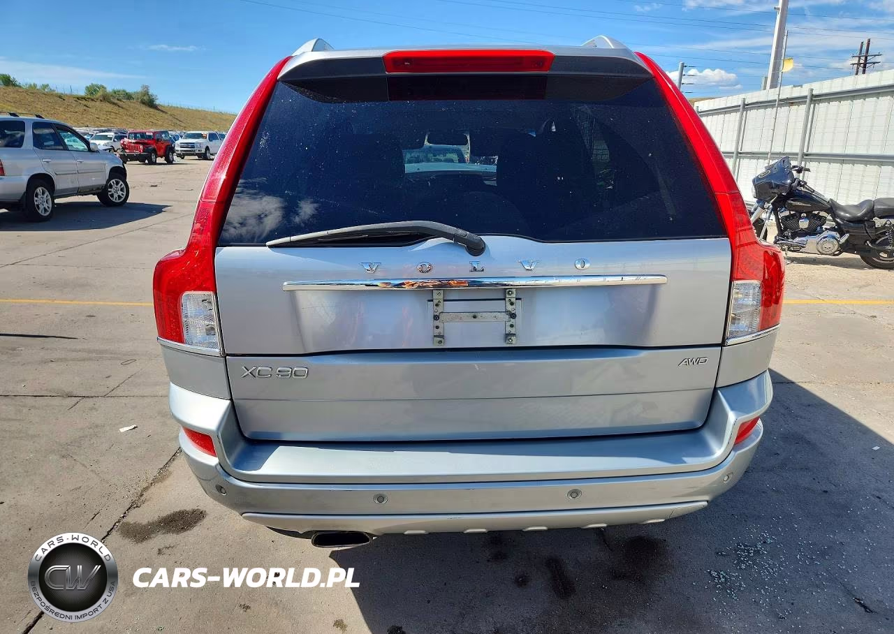 2013 Volvo Xc90 3.2 VIN:YV4952CZ3D1634639 - 6