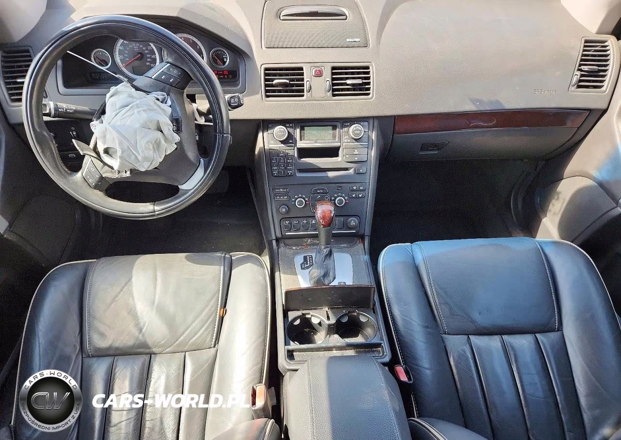 2013 Volvo Xc90 3.2 VIN:YV4952CZ3D1634639 - 8