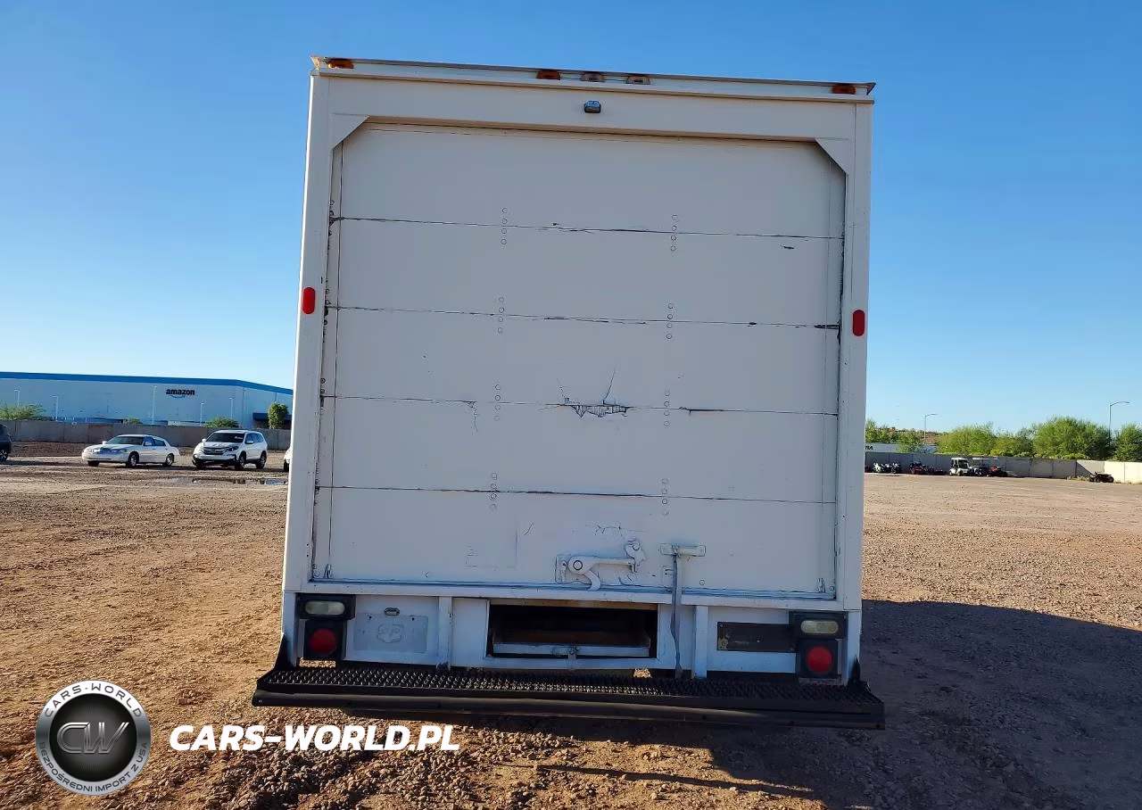 1994 Ford E350 Box Truck VIN:1FDKE37H7RHB66551 - 6