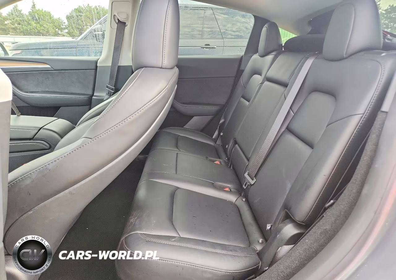 2025 Tesla Model Y VIN:7SAYGDEE6SF249288 - 10