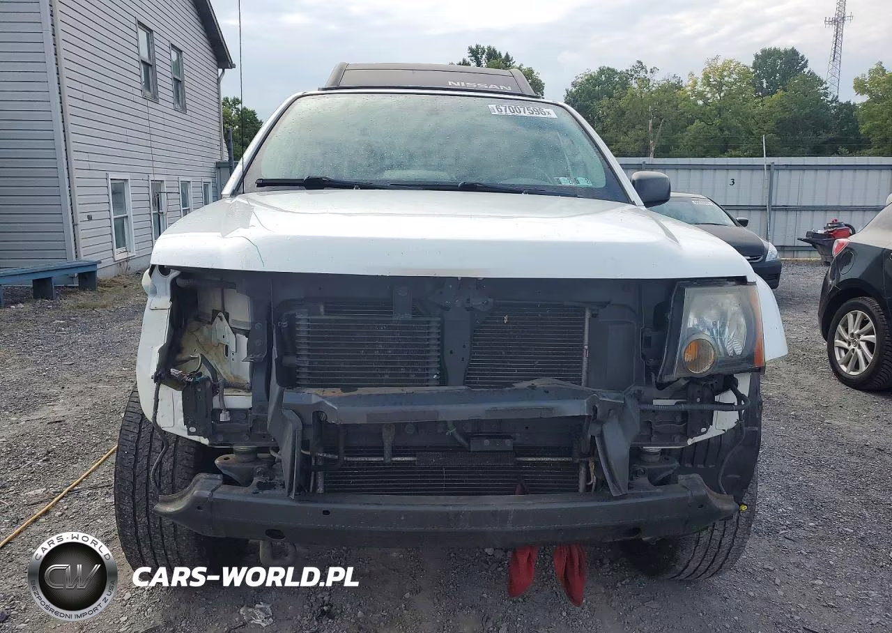 2013 Nissan Xterra X VIN:5N1AN0NW6DN822065 - 5