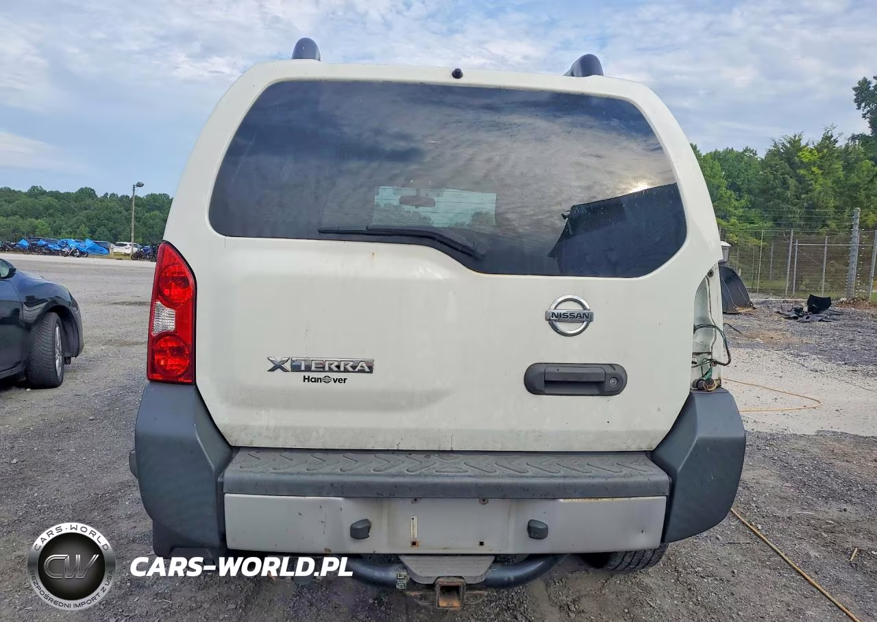 2013 Nissan Xterra X VIN:5N1AN0NW6DN822065 - 6