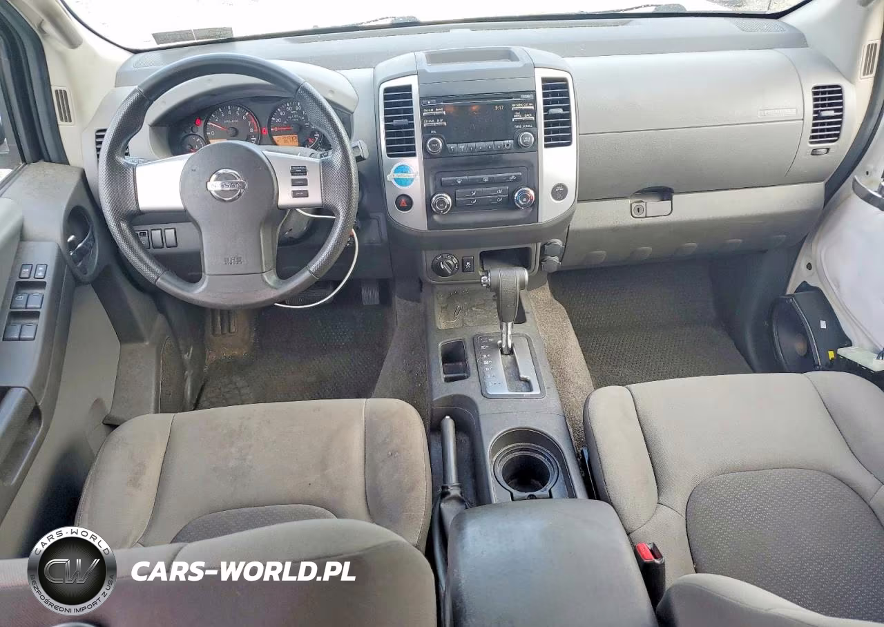 2013 Nissan Xterra X VIN:5N1AN0NW6DN822065 - 8