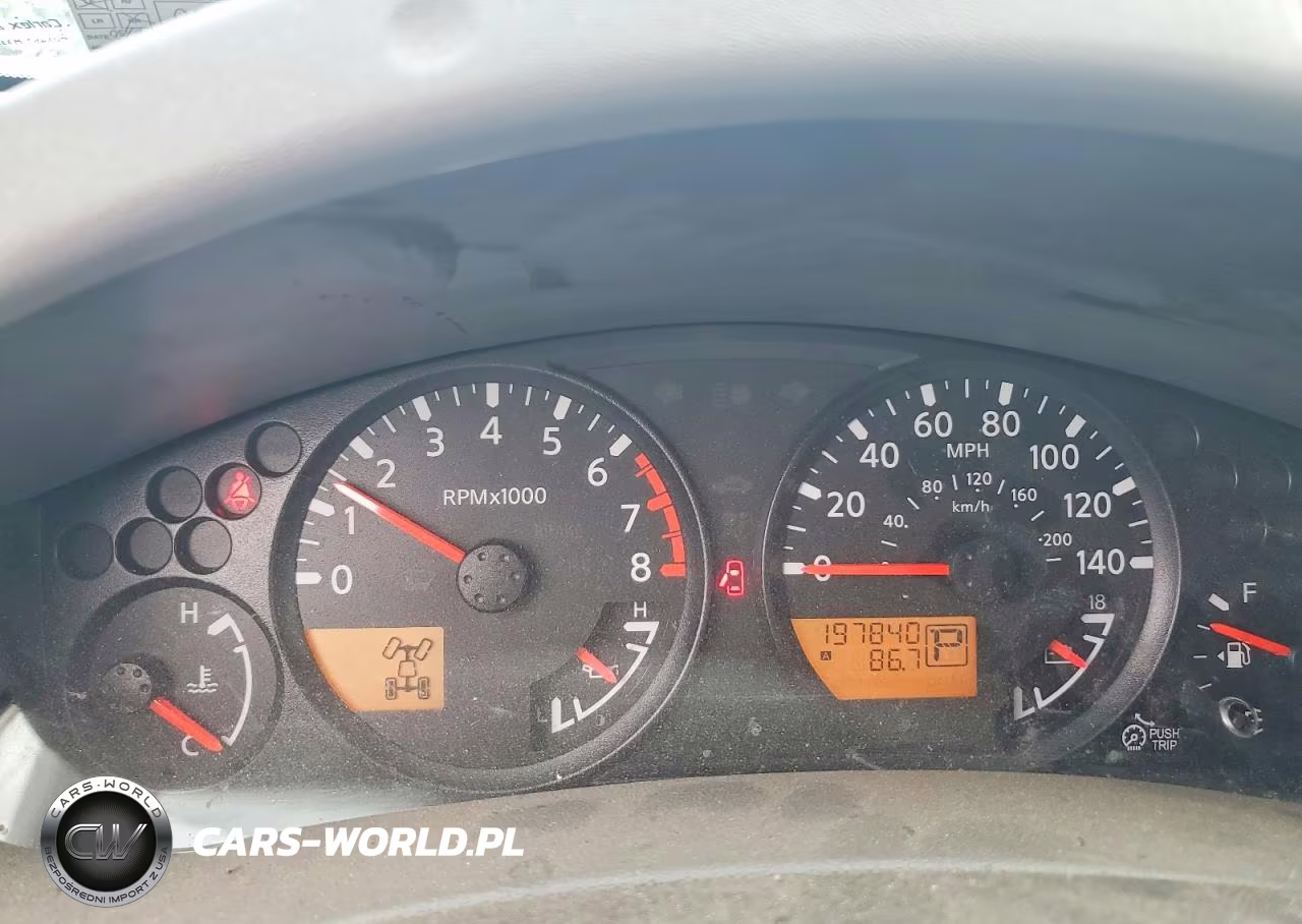 2013 Nissan Xterra X VIN:5N1AN0NW6DN822065 - 9