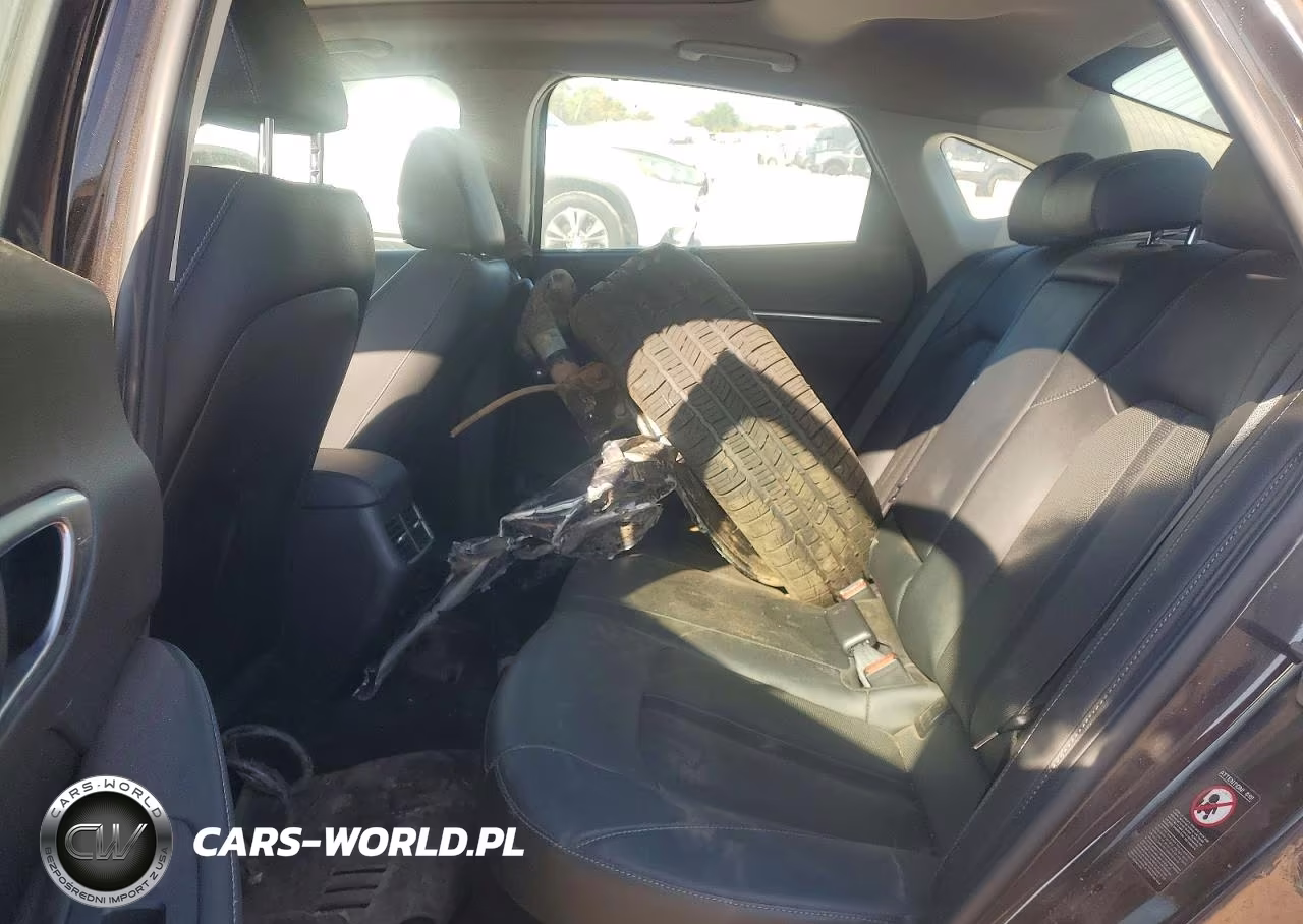 2023 Hyundai Sonata Hybrid Limited VIN:KMHL54JJ6PA076416 - 10