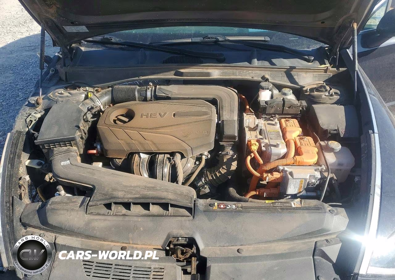 2023 Hyundai Sonata Hybrid Limited VIN:KMHL54JJ6PA076416 - 11