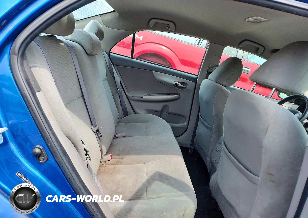 2010 Toyota Corolla Le VIN:2T1BU4EE1AC227200 - 10