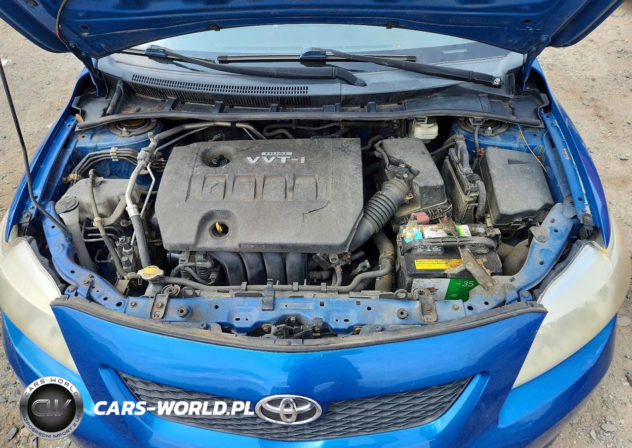 2010 Toyota Corolla Le VIN:2T1BU4EE1AC227200 - 11