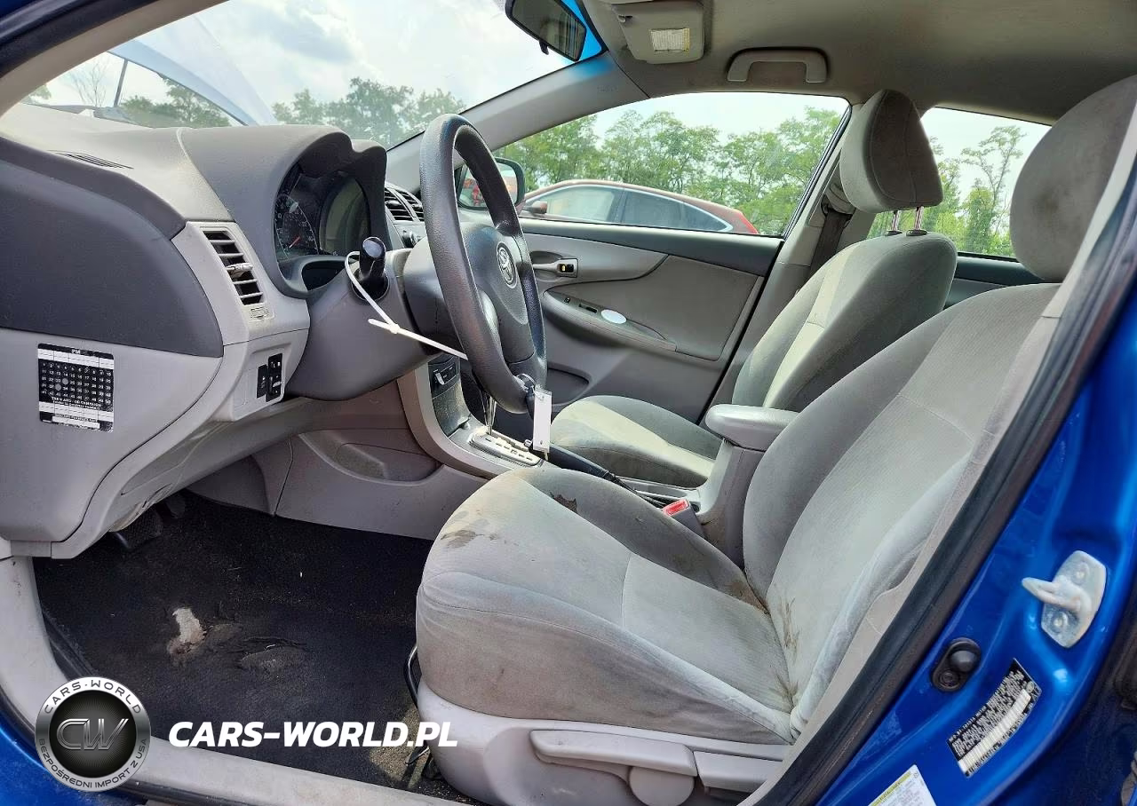 2010 Toyota Corolla Le VIN:2T1BU4EE1AC227200 - 7