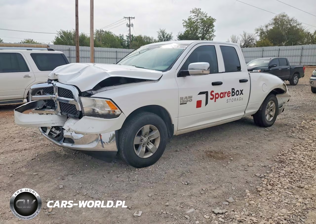 2022 Ram 1500 Classic Tradesman – zdjęcie 1 z 12