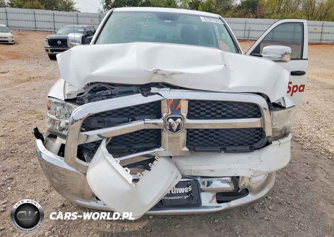 2022 Ram 1500 Classic Tradesman VIN:1C6RR6FG7NS148346 - 11