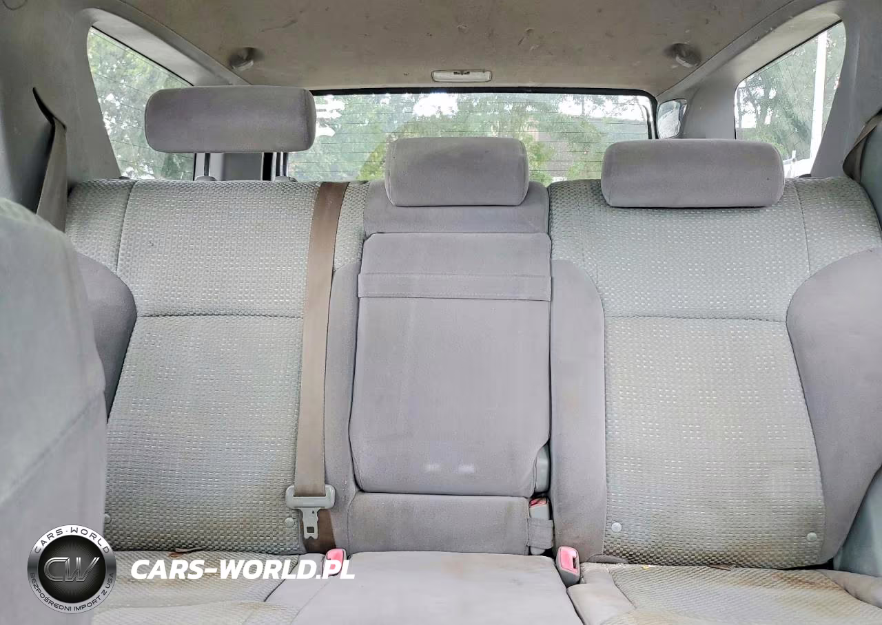 2005 Toyota 4Runner Sr5 VIN:JTEZU14R358028471 - 10