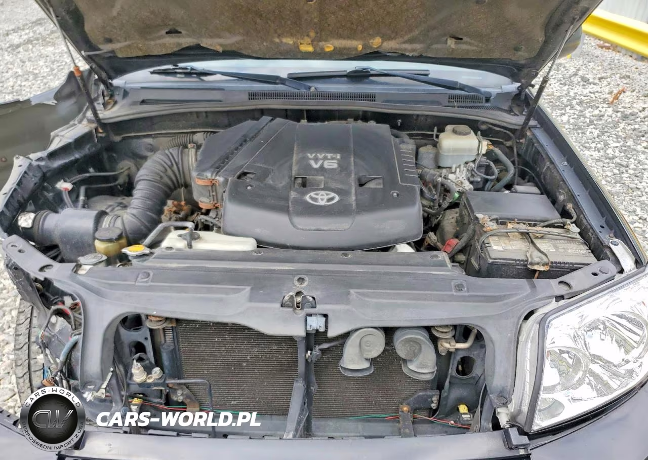 2005 Toyota 4Runner Sr5 VIN:JTEZU14R358028471 - 12