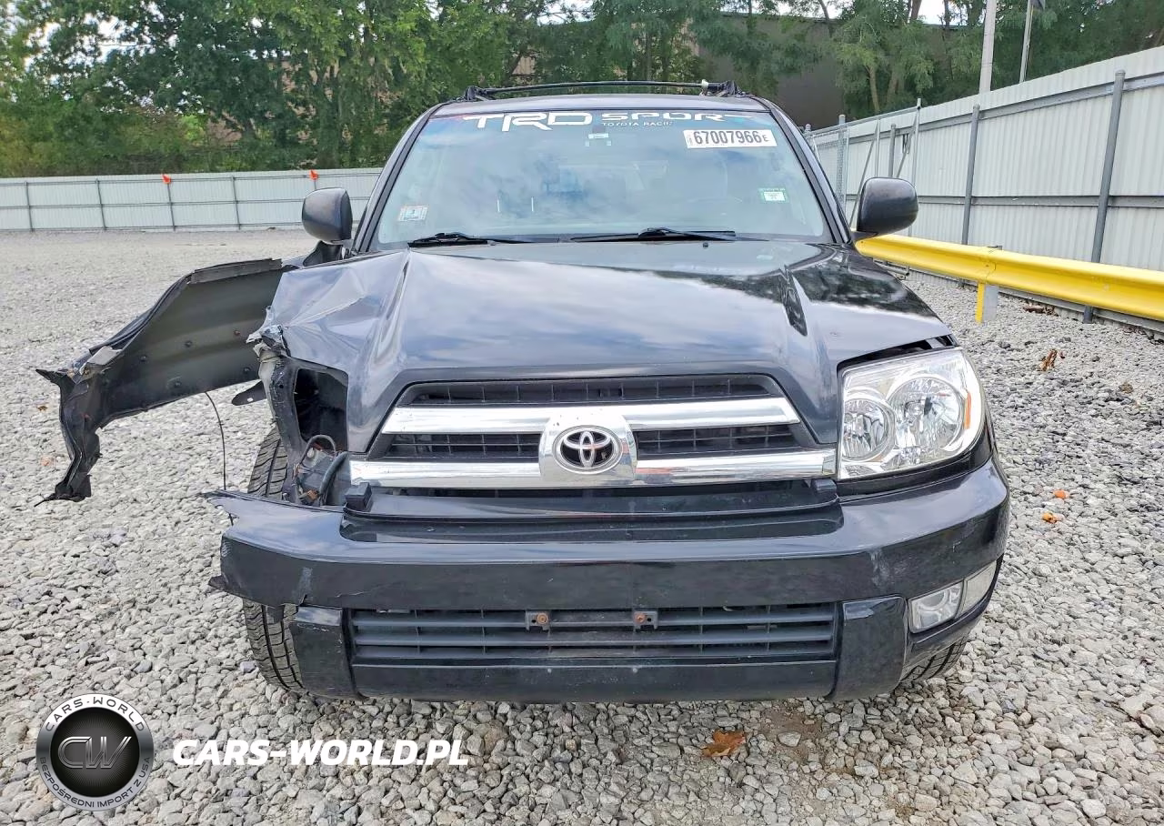 2005 Toyota 4Runner Sr5 VIN:JTEZU14R358028471 - 5