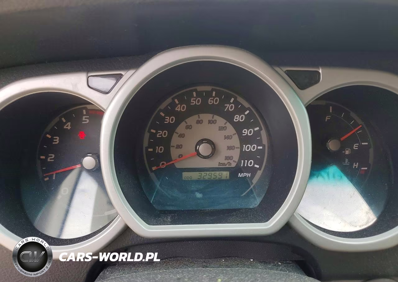 2005 Toyota 4Runner Sr5 VIN:JTEZU14R358028471 - 9
