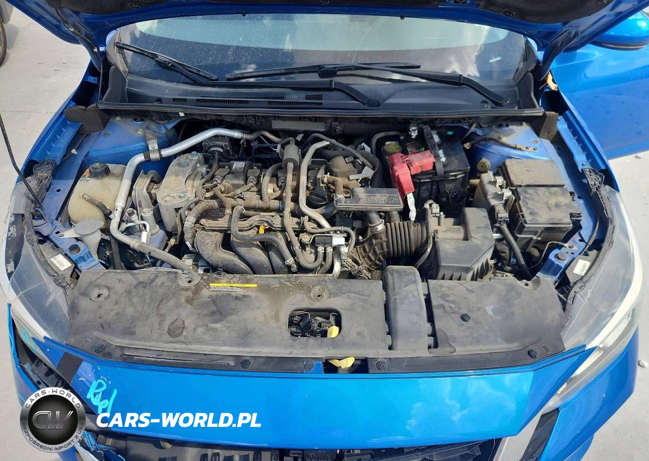 2020 Nissan Sentra Sv VIN:3N1AB8CV8LY220729 - 11