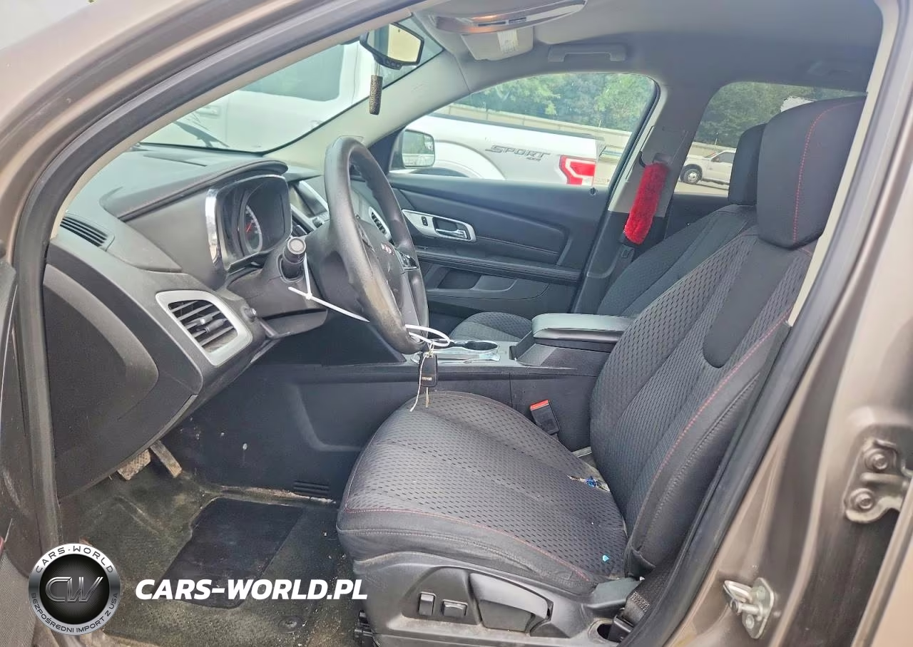 2012 GMC Terrain Sle VIN:2GKFLREK8C6216064 - 7