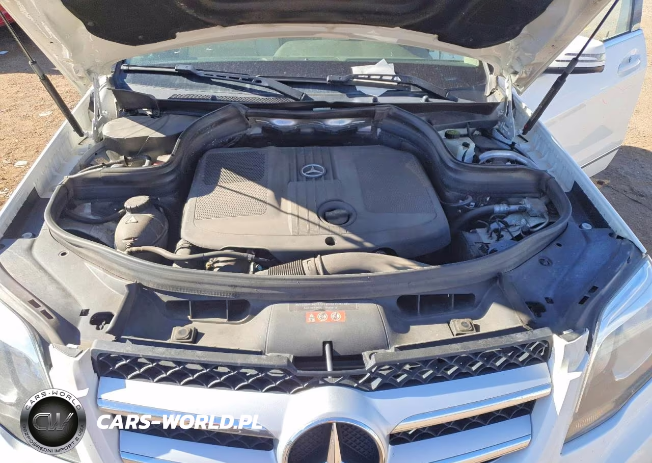 2015 Mercedes-Benz Glk 250 Bluetec VIN:WDCGG0EB5FG403230 - 11