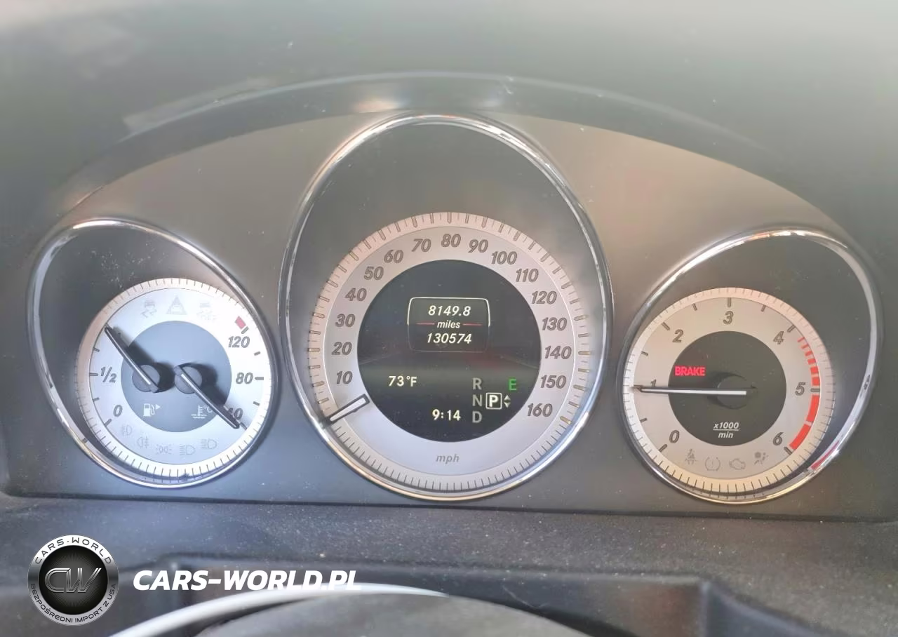 2015 Mercedes-Benz Glk 250 Bluetec VIN:WDCGG0EB5FG403230 - 9