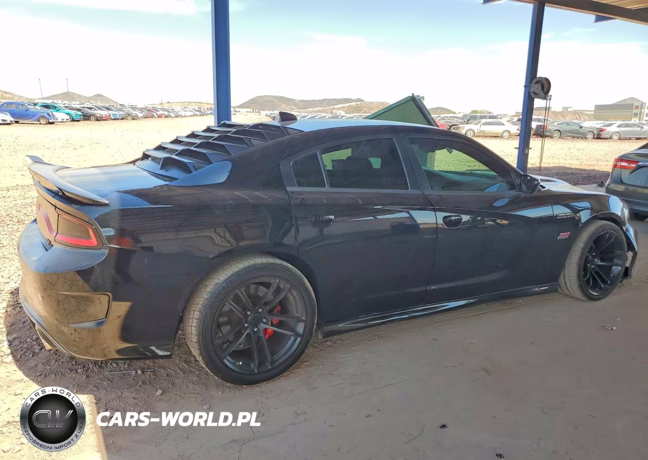 2017 Dodge Charger R-T 392 VIN:2C3CDXGJ5HH551772 - 3