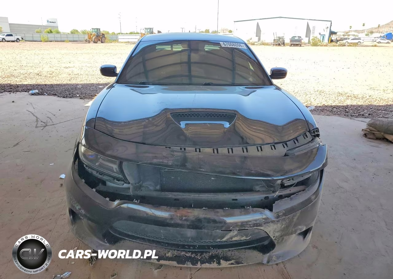 2017 Dodge Charger R-T 392 VIN:2C3CDXGJ5HH551772 - 5