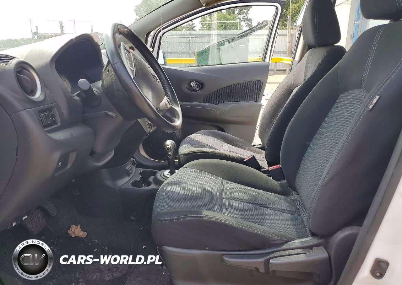 2019 Nissan Versa Note Sv VIN:3N1CE2CP2KL355795 - 7
