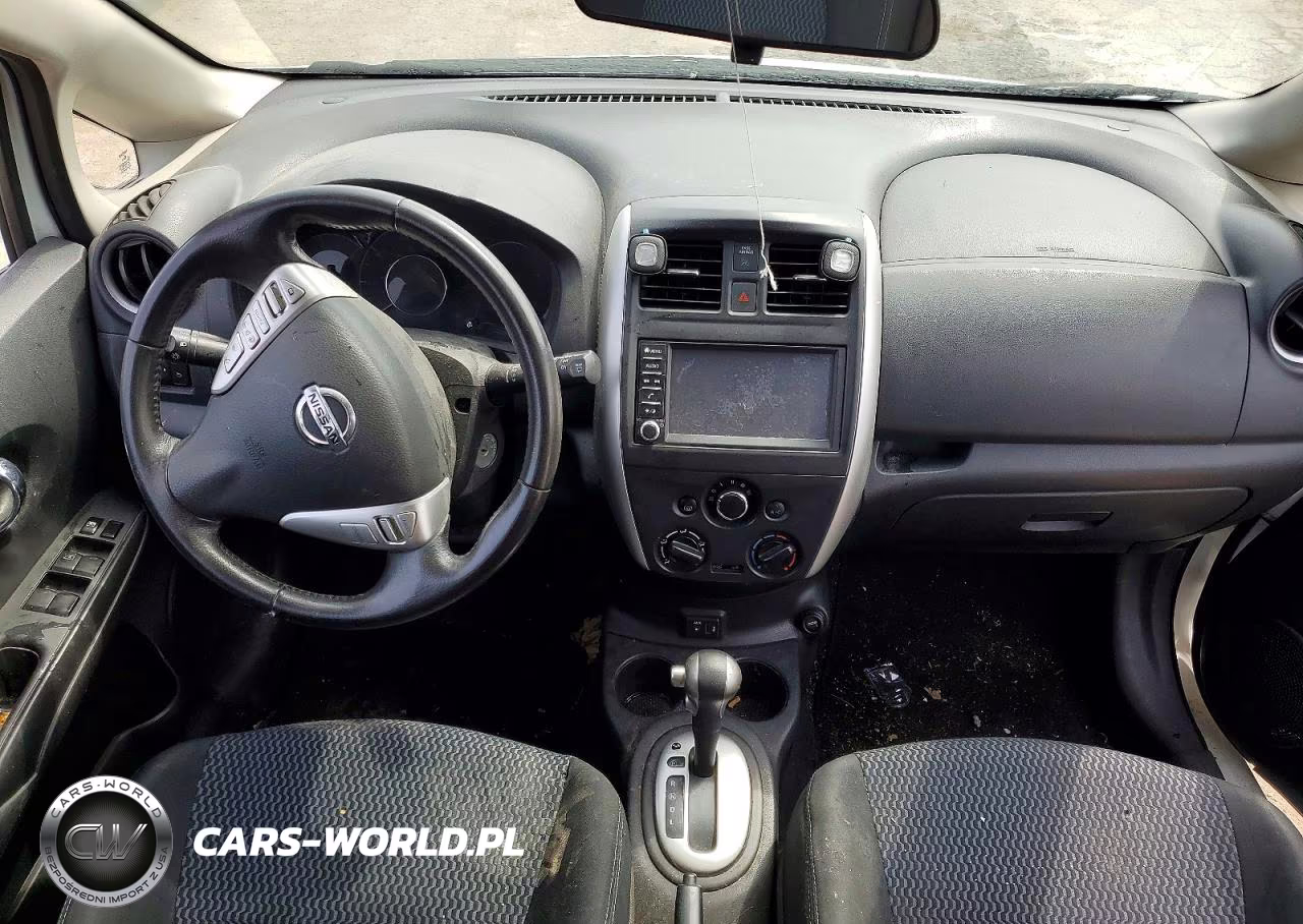2019 Nissan Versa Note Sv VIN:3N1CE2CP2KL355795 - 8