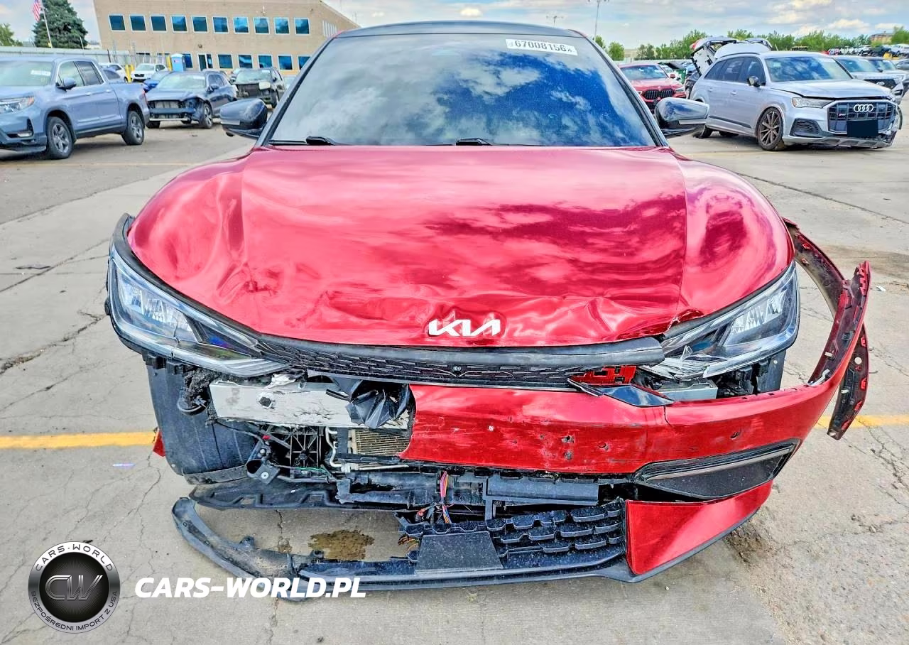 2022 Kia Ev6 Gt Line VIN:KNDC4DLC1N5034439 - 5