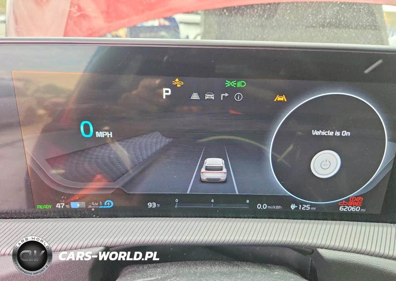2022 Kia Ev6 Gt Line VIN:KNDC4DLC1N5034439 - 9