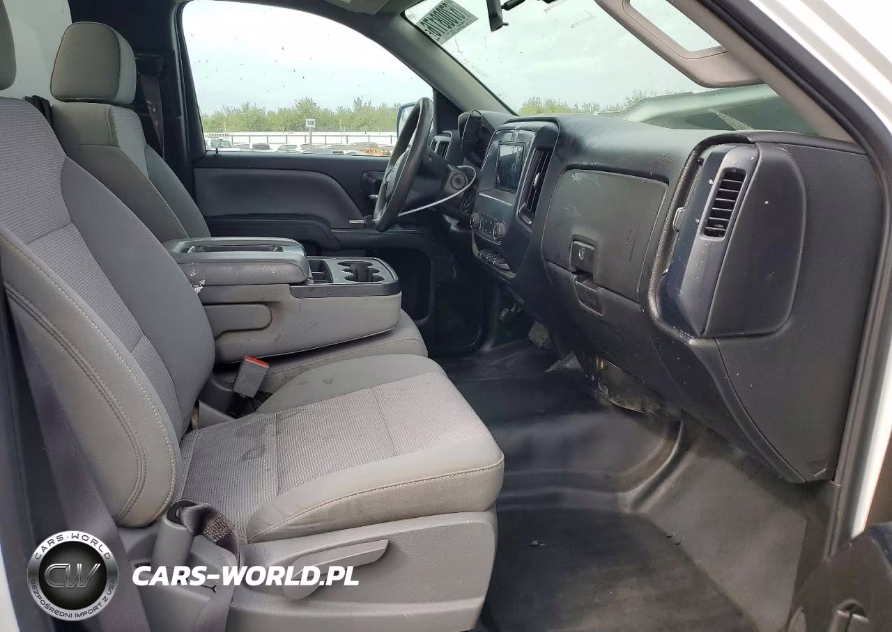 2017 Chevrolet Silverado C1500 VIN:1GCNCNEHXHZ275441 - 10