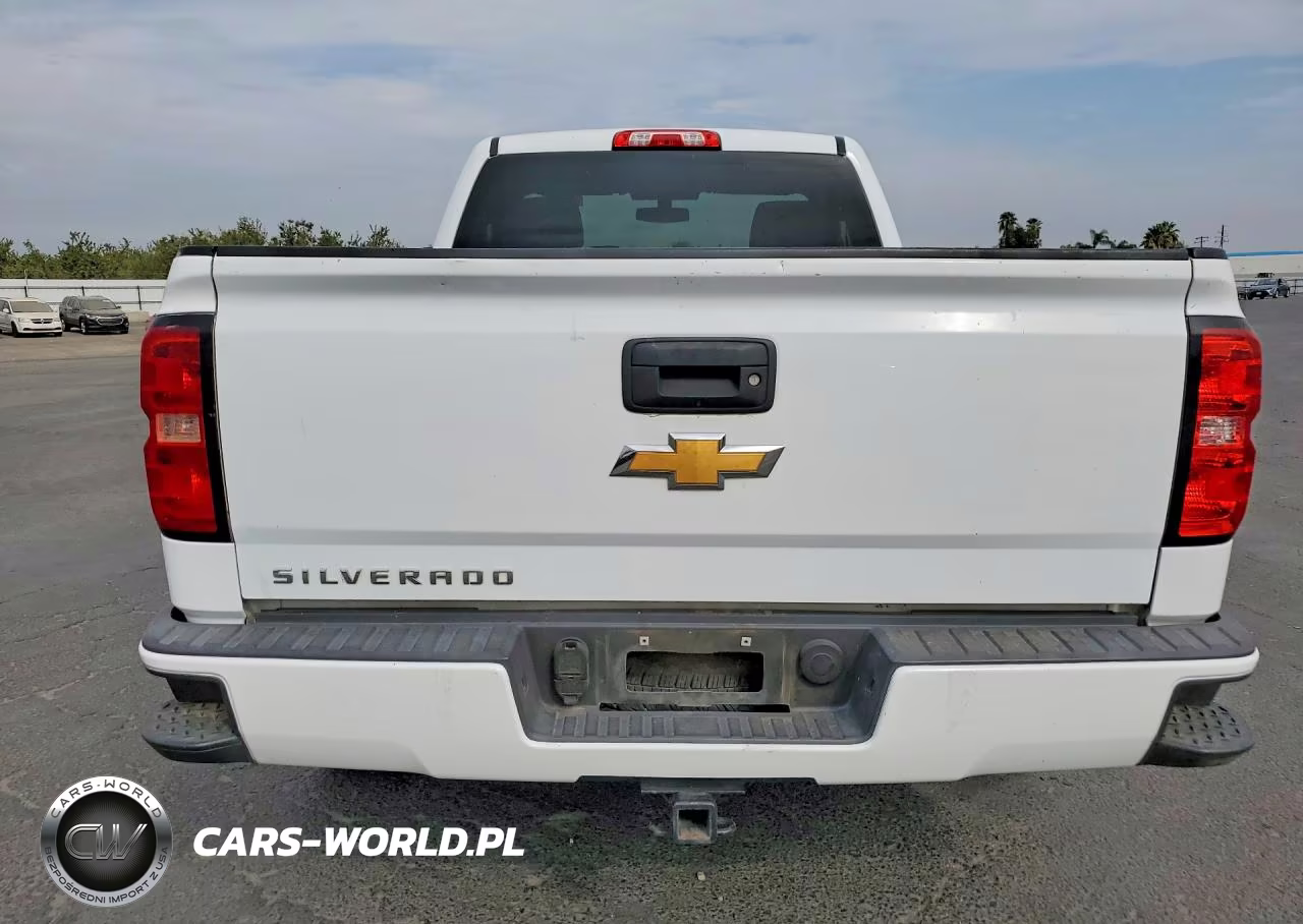 2017 Chevrolet Silverado C1500 VIN:1GCNCNEHXHZ275441 - 6