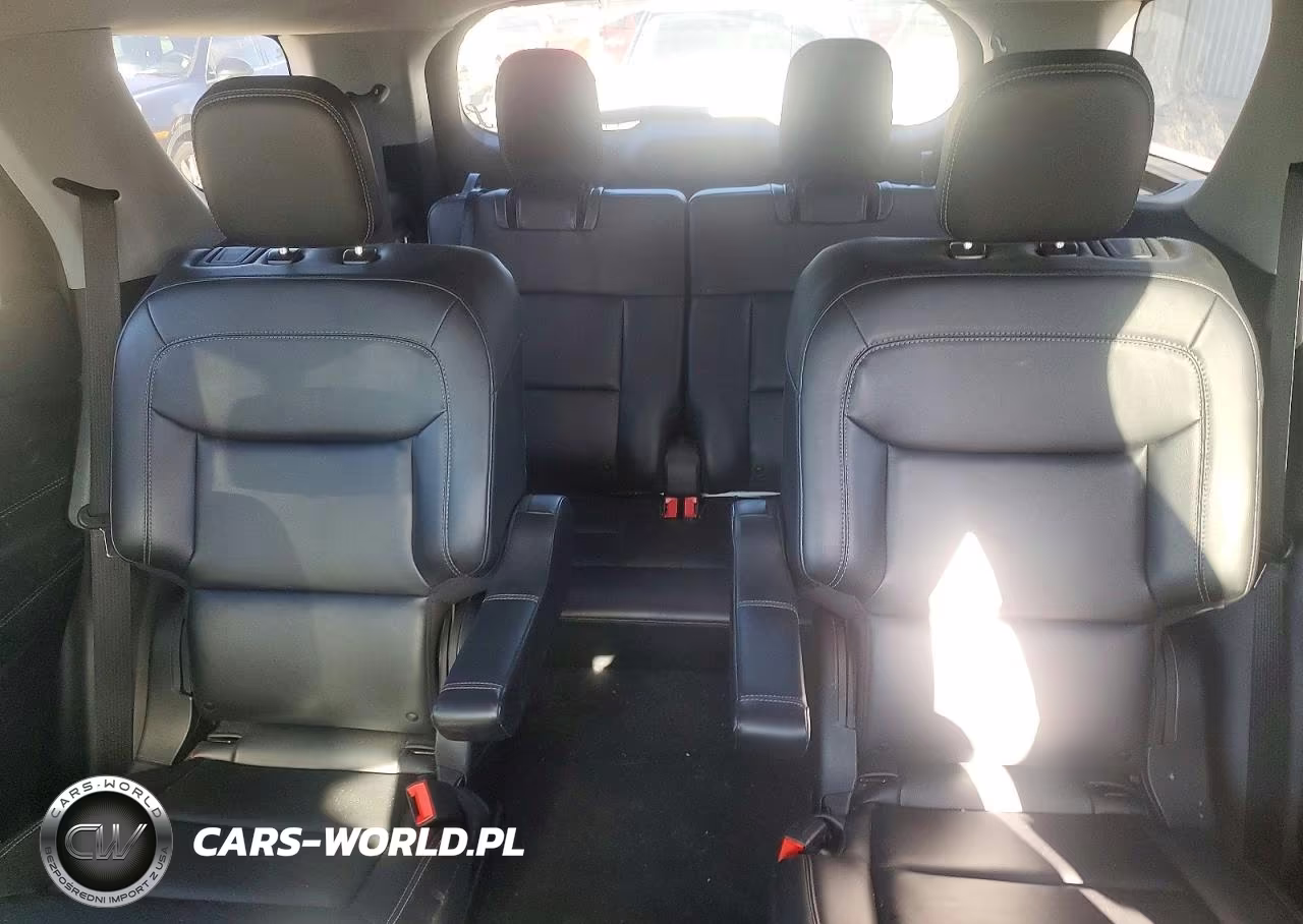 2023 Ford Explorer Xlt VIN:1FMSK8DH4PGA54447 - 10