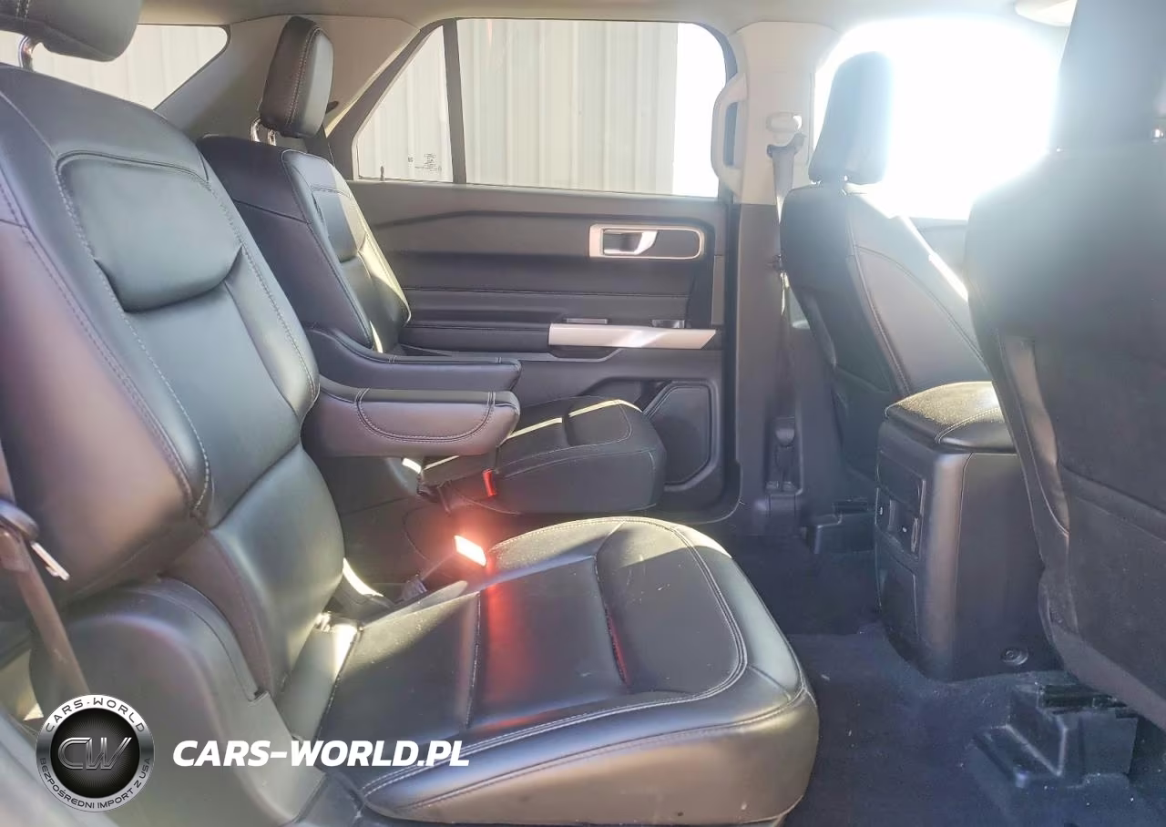 2023 Ford Explorer Xlt VIN:1FMSK8DH4PGA54447 - 11