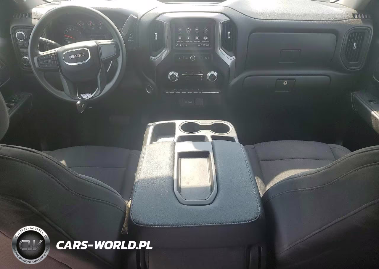 2023 GMC Sierra K1500 VIN:1GTPUAEK8PZ291419 - 8