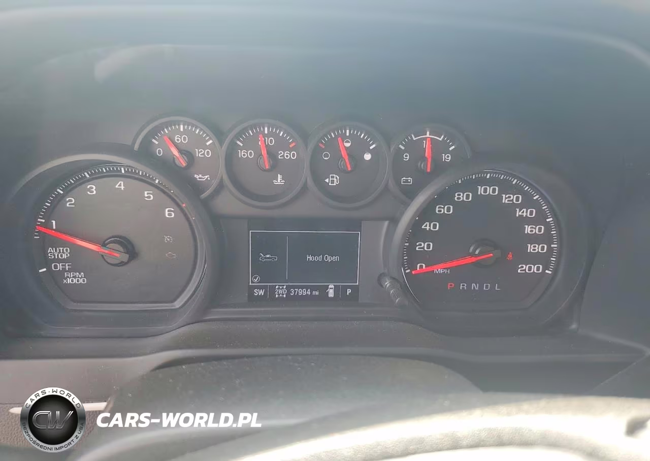 2023 GMC Sierra K1500 VIN:1GTPUAEK8PZ291419 - 9