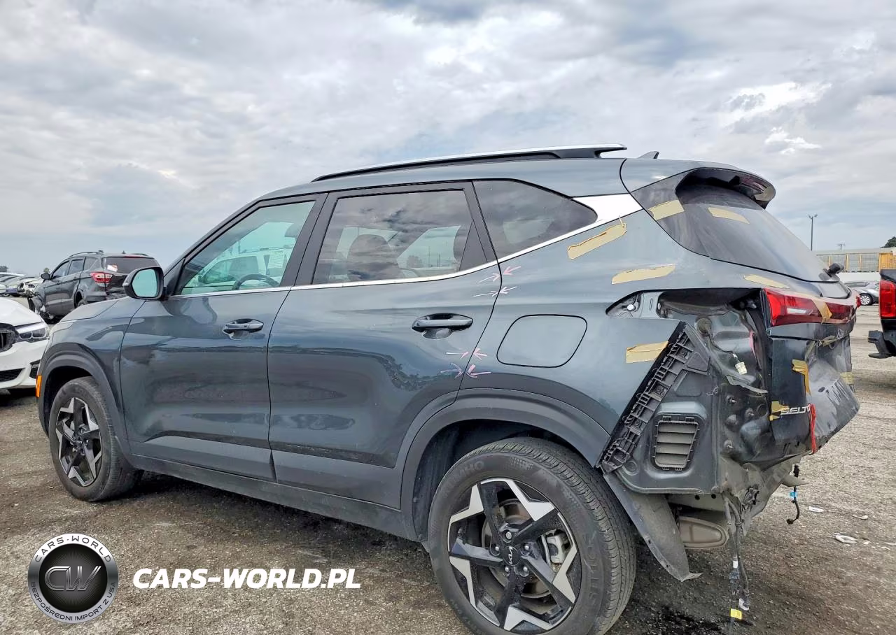 2024 Kia Seltos Ex VIN:KNDERCAA5R7556362 - 2